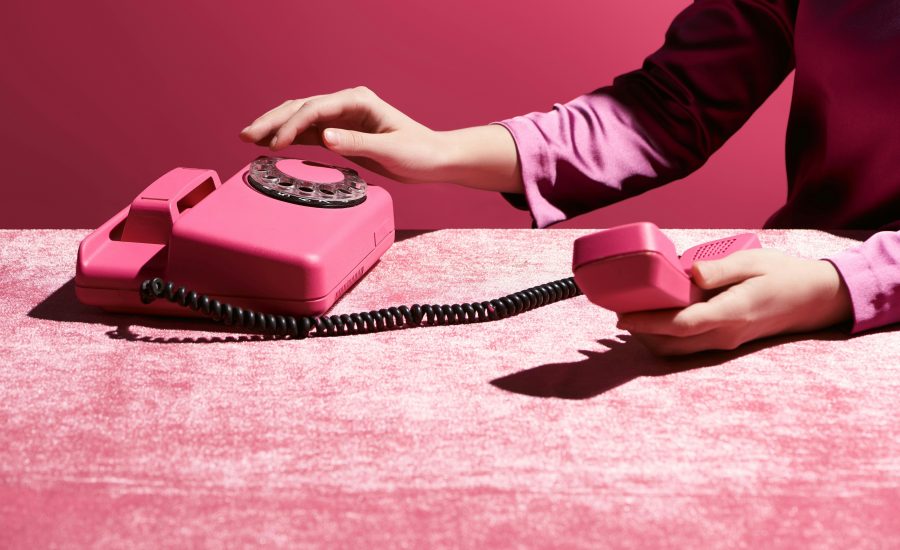 Permanente Erreichbarkeit