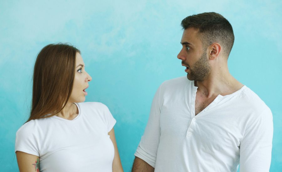 Emotionen ausdrücken