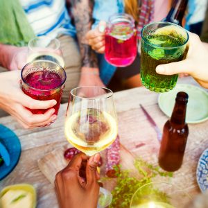 Day drinking events