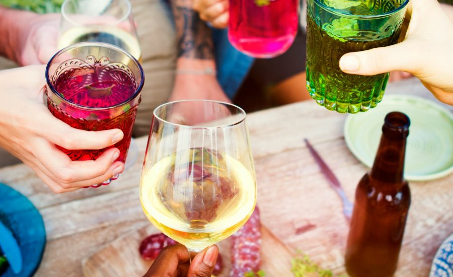 Day drinking events