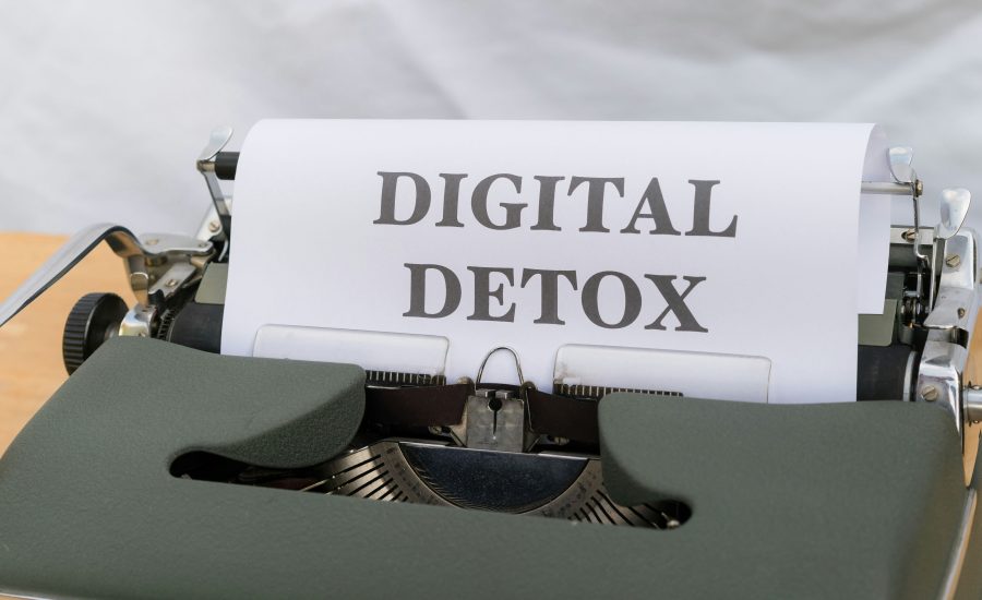 Digital detox